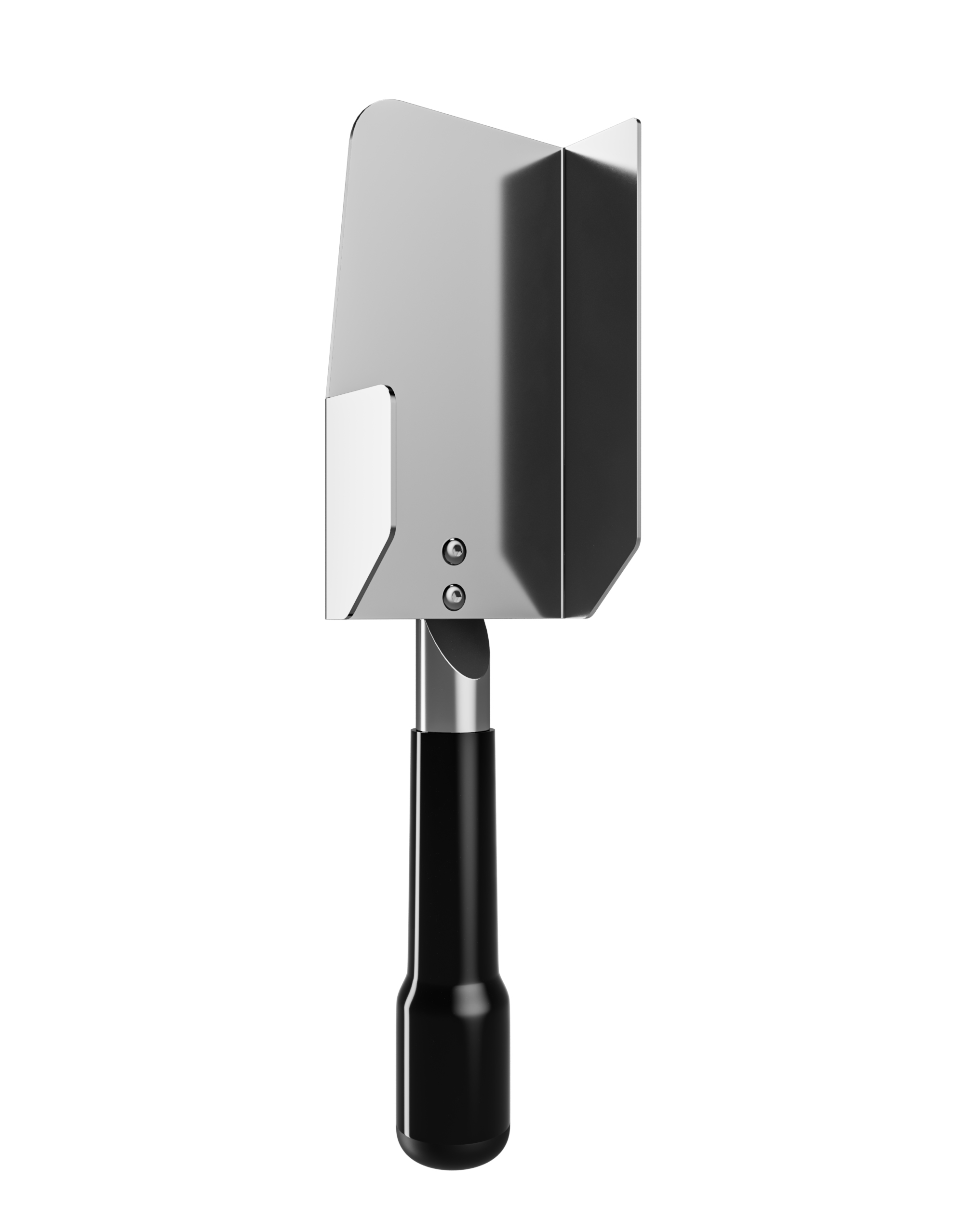 Spatule droite détail